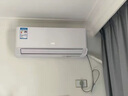 泊林之風(fēng)新一級能效變頻巨省電 冷暖兩用空調(diào) 凌達壓縮機 變頻低音 快速冷暖 出租屋節(jié)能省電 1.5匹 一級能效 變頻冷暖（凌達壓縮機） 含安裝 曬單實拍圖
