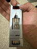 LAMY凌美M63寶珠筆0.5MM0.7mm筆芯替換芯M63簽字黑色進口 M63黑色10支0.5mm(整盒) 曬單實拍圖