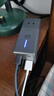 公牛（BULL）氮化鎵67W充電器快充筆記本插座/USB插線板便攜插排 小電艙安全快充 2C2A+3位全長(zhǎng)3米灰色總控開關(guān) 曬單實(shí)拍圖