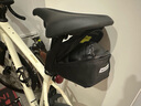 崔克（TREK） Bontrager Elite輕質(zhì)耐磨便攜單車公路車自行車包車座包 黑色大型1.39L 曬單實(shí)拍圖