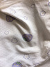 棉奇熊兒童內(nèi)褲女童夏季短褲冰絲平角褲不夾屁屁女寶寶4條裝M041-XXXXL 曬單實(shí)拍圖