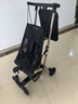KinderKraftKK口袋推車小憨豆遛娃神器嬰兒推車輕便折疊高景觀溜娃車 黑色 曬單實拍圖