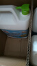 白貓 檸檬薄荷洗潔精5kg*4瓶（整箱裝） A類(lèi)食品用祛油除腥青檸薄荷香 曬單實(shí)拍圖