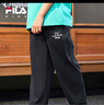 FILA KIDSx原田治聯(lián)名系列斐樂兒童長褲2025年夏季中大童褲子 曬單實拍圖