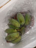 廣西蘋(píng)果蕉多喜啦香蕉青皮生蕉自然熟新鮮蘋(píng)果蕉粉蕉生鮮 凈重3斤 曬單實(shí)拍圖