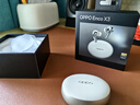 OPPO Enco X3 【國家補貼】真無(wú)線(xiàn)入耳式藍牙耳機通用蘋(píng)果華為小米手機 七夕禮物 有線(xiàn)充版米白 曬單實(shí)拍圖
