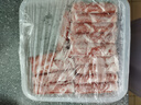 東來(lái)順 內(nèi)蒙古羔羊原切厚切肉卷1斤 火鍋羊肉卷羊肉片 清真中華老字號(hào) 曬單實(shí)拍圖