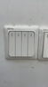 施耐德電氣 四開(kāi)單控開(kāi)關(guān) 86型家用墻壁開(kāi)關(guān)插座 開(kāi)關(guān)面板  睿意系列 白色 曬單實(shí)拍圖