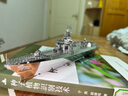金屬拼裝積木玩具軍事模型擺件玩具禮品小擺件男生生日新年禮物 055驅(qū)逐艦+工具 曬單實拍圖
