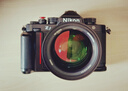 星曜光學(xué)星曜50mm F0.95全畫(huà)幅人像星耀大光圈夜神鏡頭50 f0.95光圈鏡頭 黑色二代【官方標(biāo)配】 尼康Z卡口（Z5/Z6/Z7） 曬單實(shí)拍圖