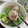 潮味陳牛肉丸潮汕正宗汕頭潮州手打手工牛筋丸子特產(chǎn)火鍋食材凈重1500g 牛肉丸+墨魚丸+馬鮫魚丸-各一斤 曬單實(shí)拍圖