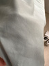 BLISS水星家紡出品120支歐式母嬰長(zhǎng)絨棉夏季四件套純棉輕奢刺繡被套床 升級(jí)款：刺繡*繁星藍(lán)*送手提袋 120支 1.8m床四件套 床單款 被套200*230 曬單實(shí)拍圖
