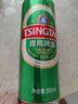 青島啤酒經(jīng)典原麥汁濃度10°P 550mL 18罐 升級大罐裝 加量不加價 曬單實拍圖