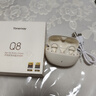 唐麥Q(jìng)8耳夾開放式藍(lán)牙耳機(jī)骨傳導(dǎo)概念A(yù)I翻譯會(huì)議通話降噪無線不入耳運(yùn)動(dòng)掛耳式防汗適用蘋果華為游戲白 曬單實(shí)拍圖