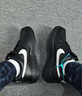 耐克NIKE 男子運(yùn)動鞋 Air Force 1 '07 空軍一號 休閑鞋 AF1 FZ0627-010 42.5 曬單實(shí)拍圖
