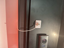卡貝窗戶(hù)限位器窗戶(hù)鎖扣兒童安全鎖紗窗鎖安全防護(hù)推拉平開(kāi)窗鎖免打孔 曬單實(shí)拍圖