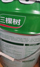 三棵樹(shù)漆（SKSHU）乳膠漆防霉抗甲醛凈味五合一墻面漆涂料油漆室內(nèi)自刷內(nèi)墻裝修墻漆 51L*1件 通用套裝（2面1底） 曬單實(shí)拍圖
