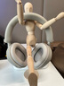 索尼（SONY）WH-1000XM5 頭戴式無線耳機(jī) 藍(lán)牙降噪耳機(jī)1000XM4升級款 網(wǎng)課游戲禮物送男女友學(xué)生 鉑金銀 曬單實拍圖