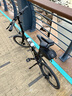 VELO 維樂山地車坐墊車座公路自行車坐墊單車坐墊舒適軟鞍坐配件6311 【啞光】VL-6311（黑） 曬單實(shí)拍圖