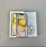 Apple/蘋果 iPhone 15 (A3092) 256GB 黃色 支持移動聯(lián)通電信5G 雙卡雙待手機 曬單實拍圖