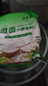 純小麥淀粉澄面澄粉涼皮用家用小包裝食用水晶餃子粉冰皮月餅原料 小麥淀粉500克*2袋 曬單實(shí)拍圖