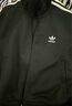 三葉草（Adidas）經(jīng)典款 三條紋刺繡logo休閑 翻領(lǐng) 短款 夾克 外套 女 JI7536 S 曬單實拍圖