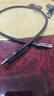 科雅 USB4數(shù)據(jù)線 Type-C全功能40Gbps數(shù)據(jù)線8K投屏PD240w兼容雷電4/3蘋果15/16華為小米手機(jī)硬盤0.5米 曬單實(shí)拍圖