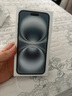 Apple/蘋果16promax iphone16pro 蘋果16系列 全網(wǎng)通雙卡雙待手機(jī) 蘋果16 白色 6.1英寸 256GB 公開版全網(wǎng)通+配件大禮包 曬單實(shí)拍圖