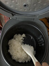 蘇泊爾（SUPOR）電飯煲家用1-8人4L大容量不粘鍋電飯煲藍(lán)鉆內(nèi)膽智能多功能家用微壓智能電飯鍋40FC871 曬單實(shí)拍圖