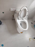 科勒馬桶圣拉菲爾五級(jí)旋風(fēng)家用連體坐便器K-3722T/8688/19111/K-3869T K-3722T/K5483T（配件齊全） 305mm（入戶） 曬單實(shí)拍圖