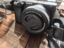 索尼（SONY）ILCE-6400L/a6400L 半畫幅微單 4K視頻Vlog微單相機A6400/6400M/a6400L 黑色A6400K 16-50二代【888】 官方標(biāo)配 曬單實拍圖