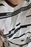 貓人（MiiOW）女士睡衣女夏季純棉舒適圓領休閑時尚韓版寬松套睡裙可外穿家居服 曬單實拍圖
