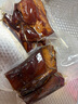楊大爺柴火煙熏臘味四川風(fēng)味特產(chǎn)咸肉五花川味臘肉1斤裝500g 需烹飪食用 曬單實拍圖