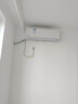 松下（Panasonic）空調(diào) 1.5匹新一級能效 適用14-22㎡變頻冷暖壁掛式空調(diào)掛機 國家補貼 原裝壓縮機雙排銅管 E13KQ10 曬單實拍圖