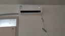 美的空調(diào) 大1.5匹 酷省電pro 新一級能效 變頻冷暖 家電國家補貼 節(jié)能壁掛式掛機 KFR-35GW/N8KS1-1P 曬單實拍圖