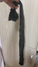 浪莎長筒襪女蕾絲jk黑絲高筒春夏季薄款2雙過膝大腿高筒半截絲襪 曬單實(shí)拍圖