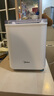 美的（Midea）制冰機 家用國家補貼全自動UV殺菌迷你宿舍小型子彈冰神器七夕節(jié)禮物1.4升 MBJ-12D17E 曬單實拍圖