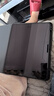 琪昱2024iPadair11英寸保護(hù)套蘋果平板Pro11四角全包防摔air6硅膠軟殼卡通皮套a2904新款蘋果電腦外殼 備注圖案【書本筆槽】配鋼化膜 iPadPro2024（13英寸） 曬單實拍圖