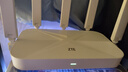 中興（ZTE） 巡天AX3000Pro+路由器 5G雙頻超千兆雙2.5G Mesh無線路由器 WIFI6 電競路由穿墻大覆蓋 曬單實拍圖