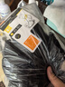 耐克(NIKE)襪子男子 速干透氣運(yùn)動(dòng)襪 船襪三雙裝SX7678-010黑XL 曬單實(shí)拍圖