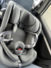 Best Baby玄龍pro兒童安全座椅智能通風(fēng)0-4-12歲寶寶嬰兒車(chē)載安全座椅 蒼穹灰-智能版 曬單實(shí)拍圖