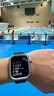 SZ LLQLTD適用Apple/蘋果手表watch s10全包防水保護(hù)殼Ultra2手表套Series44/45mm防磕碰s9/8/7/6/5鋼化膜 鈦色 - 合金工藝【全包保護(hù)殼】 適用：iwat 曬單實(shí)拍圖