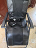 奧克斯（AUX）可折疊按摩椅家用小型按摩墊全身躺靠墊肩頸腰背部午休客廳臥室陽(yáng)臺辦公室生日禮物實(shí)用送爸爸媽媽 新款【肩頸揉捏+腰背熱敷全身震動(dòng)+可折疊】 母親節父親節禮物送給父母長(cháng)輩老年人的高檔禮物 曬單實(shí)拍圖