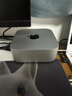 蘋果（Apple）Mac mini 二手蘋果迷你主機 臺式機電腦 辦公設計游戲小主機M1/M2/M4 99新M4【一年只換不修】16-512閃存定制 95成新 曬單實拍圖
