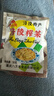 涪陵榨菜去皮芥菜咸菜蔬菜下飯菜新鮮蔬菜早餐簡餐戶外旅行 榨菜絲50g/袋 1袋 曬單實拍圖