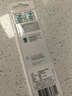 飛利浦（PHILIPS）電動牙刷頭 C2牙菌斑潔凈型 適配HX6730HX6512HX6803HX3714 超值囤貨裝-HX9023/67-6支 曬單實拍圖