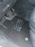 金瀚杰比亞迪海獅06 ev腳墊dmi全包圍25款原廠(chǎng)tpe地毯專(zhuān)用汽車(chē)改裝裝飾 雙層-全包圍TPE包門(mén)檻+純黑色雪妮絲 曬單實(shí)拍圖