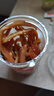 十年夢(mèng)特產(chǎn)手撕魷魚(yú)條干500g即食碳烤休閑食品海味零食下酒菜孕婦絲海鮮 1罐魷魚(yú)條250克 曬單實(shí)拍圖
