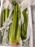 【瘦身減脂】山東大西芹水果西芹去葉新鮮蔬菜新鮮榨汁 帶箱：5斤 曬單實(shí)拍圖