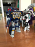 變形金剛（TRANSFORMERS）兒童男孩玩具模型手辦新年禮物傳世領(lǐng)袖級(jí)G1宇宙聲波F9188 曬單實(shí)拍圖